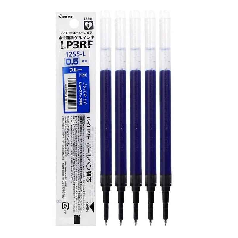Pilot LP3RF-12S5 Juice Up Gel Pen Refill 0.5mm 10 Pack