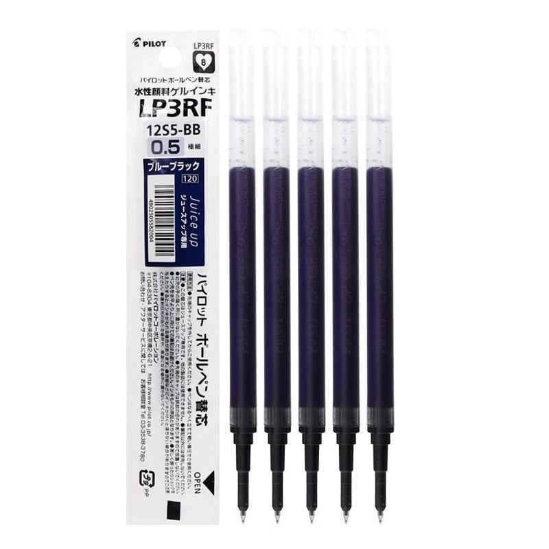 Pilot LP3RF-12S5 Juice Up Gel Pen Refill 0.5mm 10 Pack