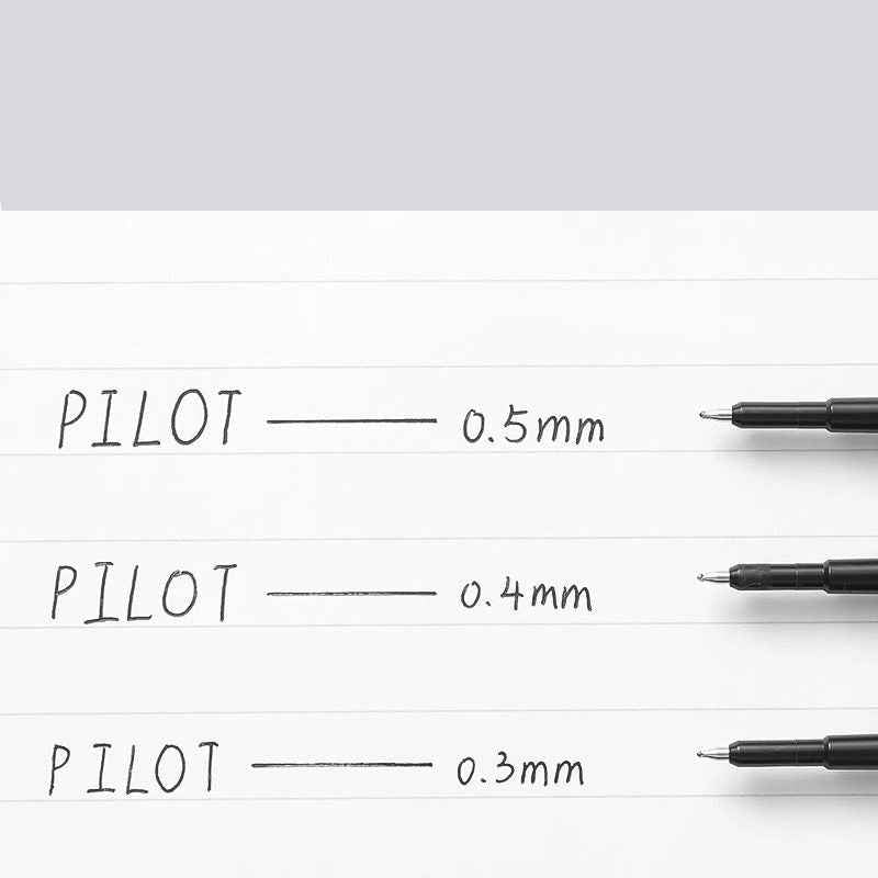 Pilot LP3RF-12S5 Juice Up Gel Pen Refill 0.5mm 10 Pack