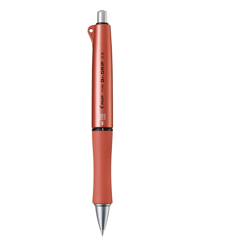 筆記具 pilot Pilot THE Dr. GRIP Shaker Mechanical Pencil - 0.3mm