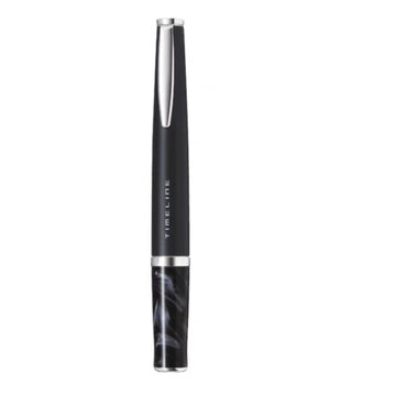 Pilot Timeline Olie-baseret Sort Kuglepen 0,7mm