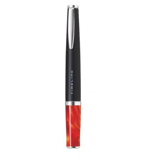 Pilot Timeline Oil-Based Black Ballpoint Pen 0.7mm