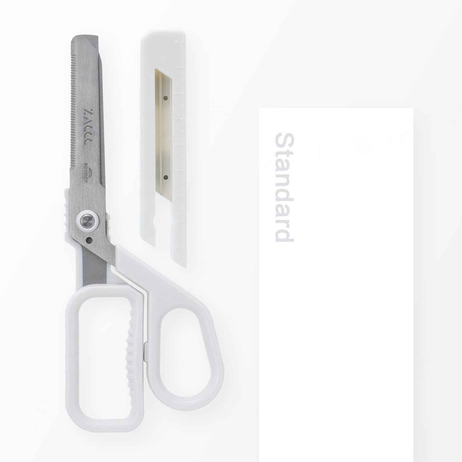 RAYMAY ZACCC Magnetic Multi-Tool Scissors Standard /Titanium Coat