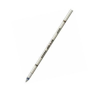 Náplň do gelového pera Zebra JSB-0,4 - D1 - 0,4 mm - černá/modrá/červená - balení 5 kusů