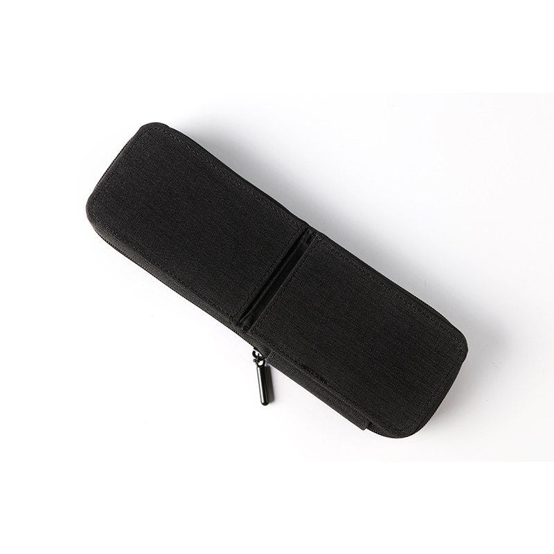 Raymay Fujii FY338 Patarino Pencil Case Black Small