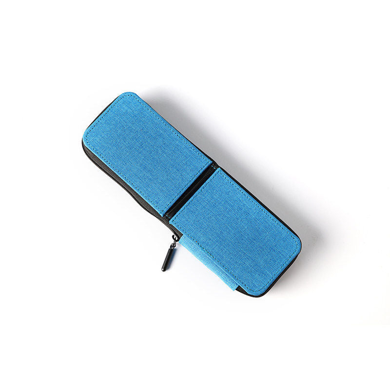Raymay Fujii FY338 Patarino Pencil Case Blue Small