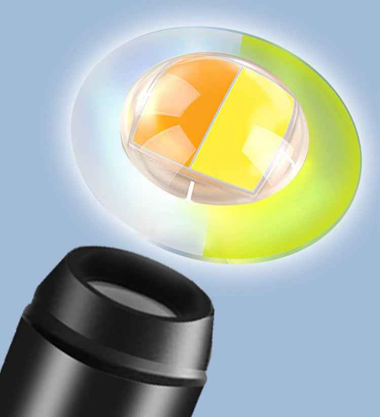 Rechargeable LED Medical Pen Lights for Nurse 2 Pack