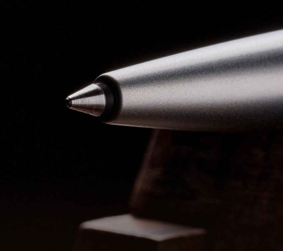 Elegant Rosewood 0.5mm Ballpoint Pen