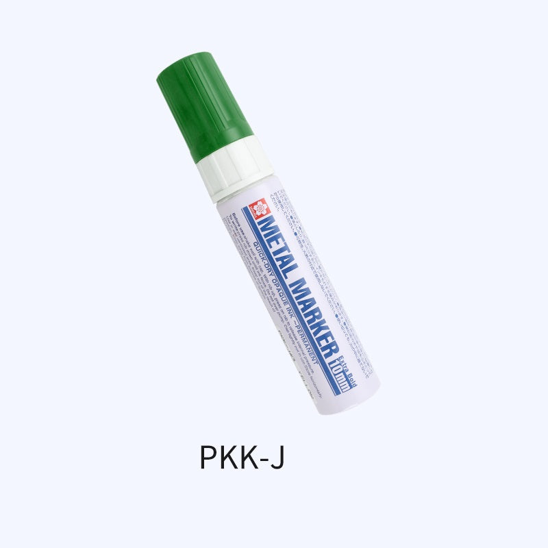 SAKURA Metal Marker PKK-J 10mm Extra Bold Permanent Ink