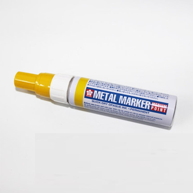 SAKURA Metal Marker PKK-M 3mm Medium Point Permanent Ink