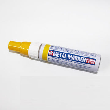 SAKURA Metal Marker PKK-M 3mm Medium Point Permanent Ink
