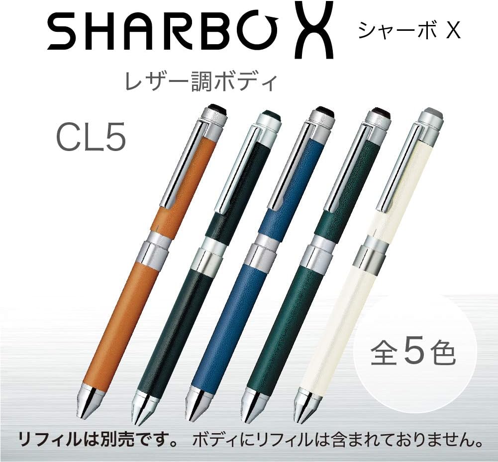 Zebra Sharbo X CL5 Multi-Functional Pen Leather