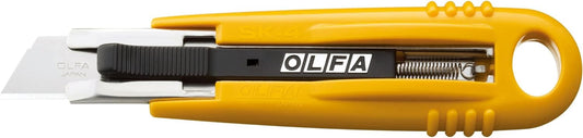 OLFA selvuttrekkende sikkerhetskniv (SK-4)