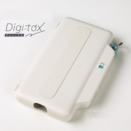 SONIC DG-263 mágneses telefontároló doboz diákoknak, ABS tároló tok