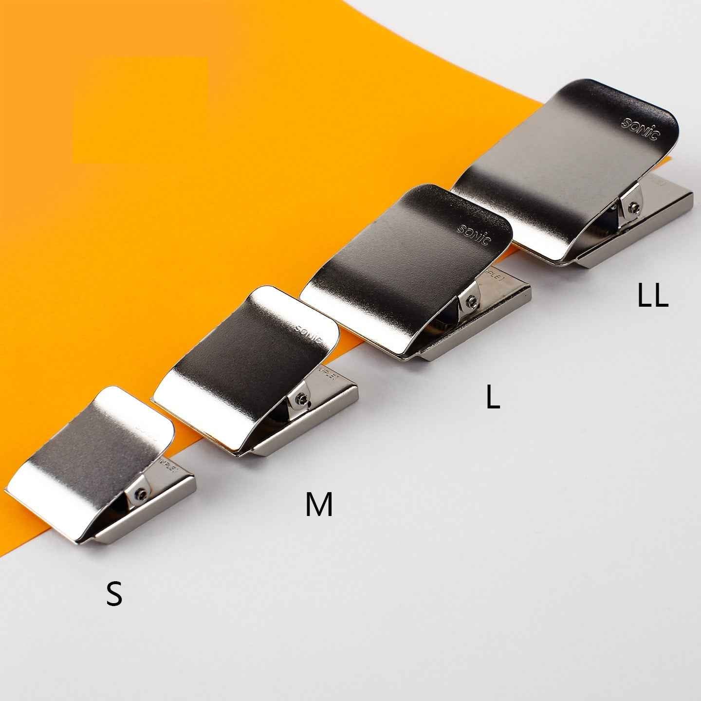 SONIC Magnet Clip Extra Strong Magnetic Binder Clips