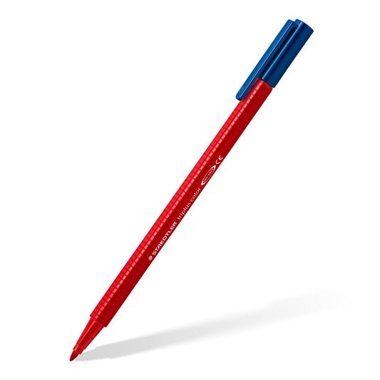 STAEDTLER 323 Triplus 20 Colour Fibre-Tip Pen