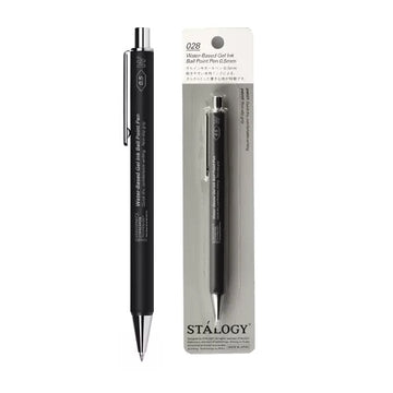 STALOGY Japan vesipohjainen geelikynä kuulakärkikynä 0.5MM