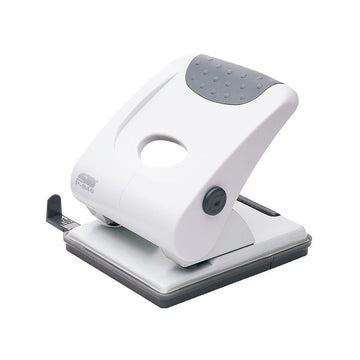 Дупчалка за хартия с 2 отвора, здрава, капацитет 40 листа