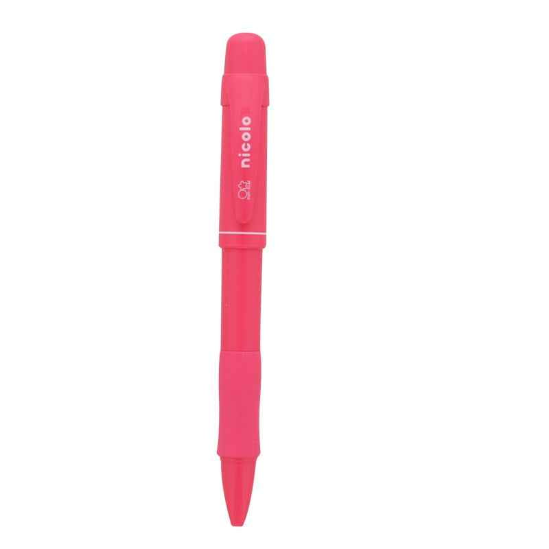 SUN-STAR Nicolo 2in1 Mechanical Pencil,0.5mm&0.3mm with Eraser