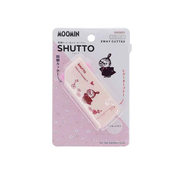 Sun-Star Shutto 2 Way Cutter Chiikawa