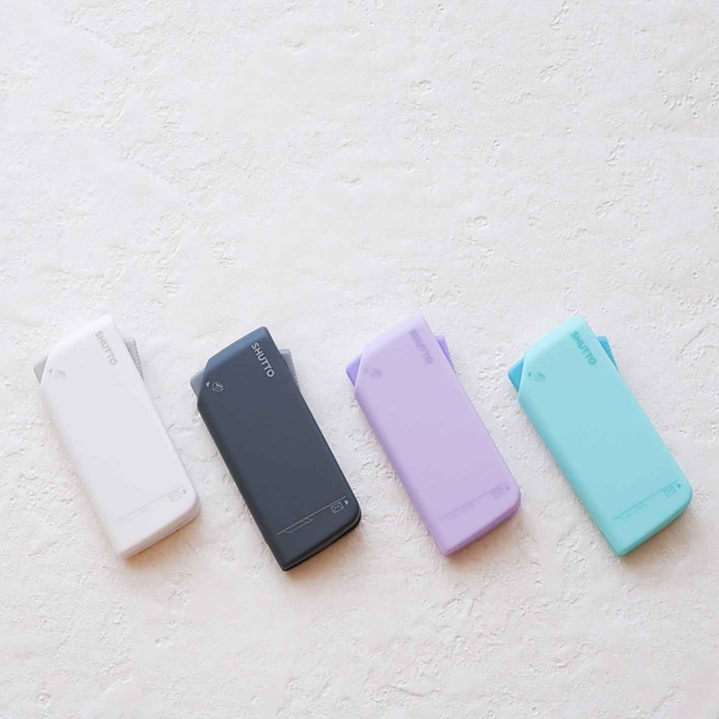 Sun-Star Shutto 2 Way Cutter Mofusand Shark Meow