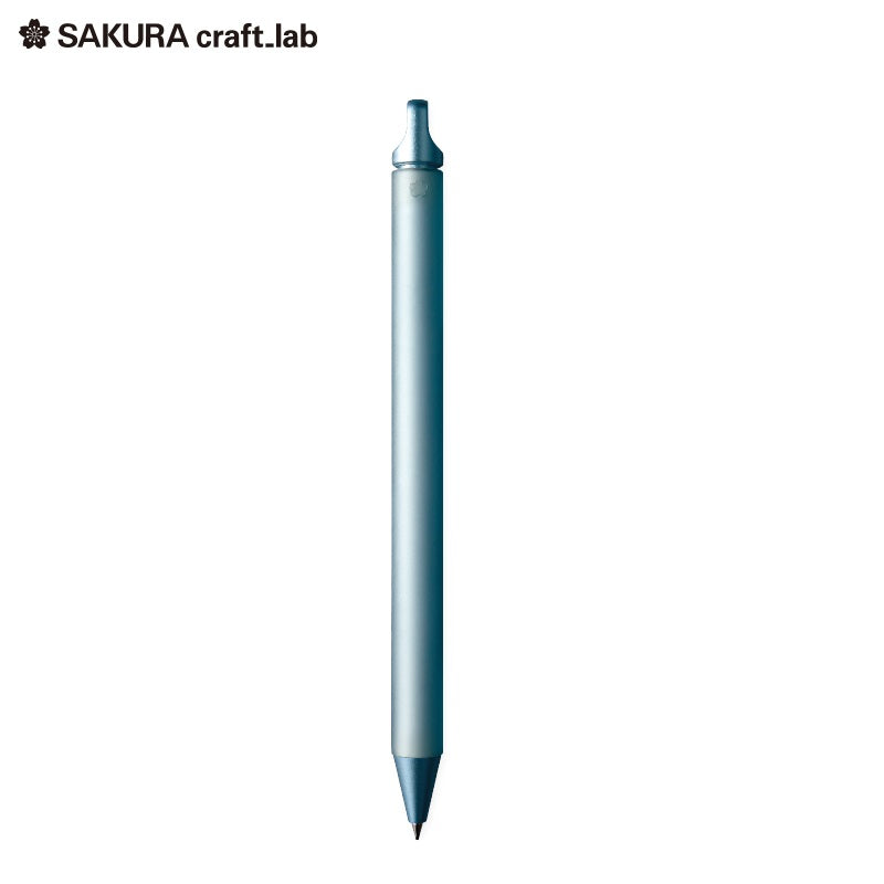 Sakura Craft Lab 002 Gel Pen - Sort Blæk