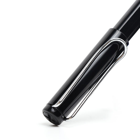 Sankou ZX1 húzós sapkás golyóstoll 0,5 mm fekete tintával 5 utántöltővel