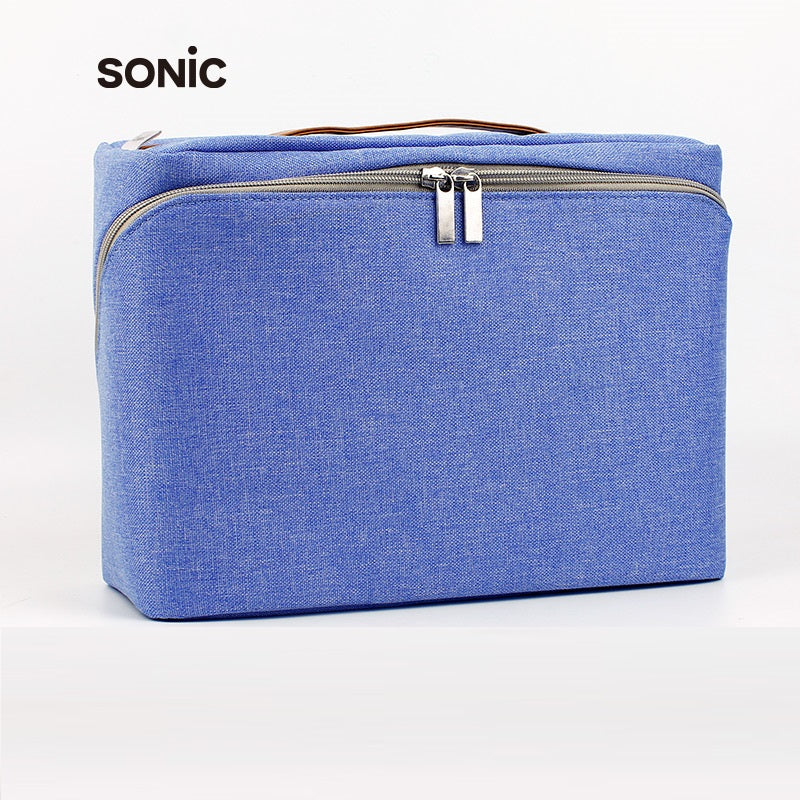 Sonic LV-2130 Stationery Storage Box, Libigaku Study Bag