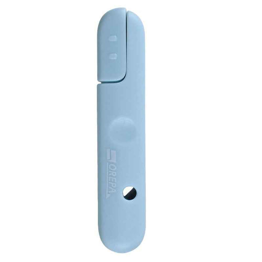 Sonic Orepa Print Box Cutter and Mini Scissors