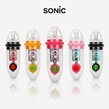 Sonic SK-878 ráčnové kapsle praktická ořezávátko na tužky