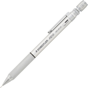 Staedtler 925 85 REG Mechanical Drafting Pencil – Silver - 0.3/0.5mm 0.3mm
