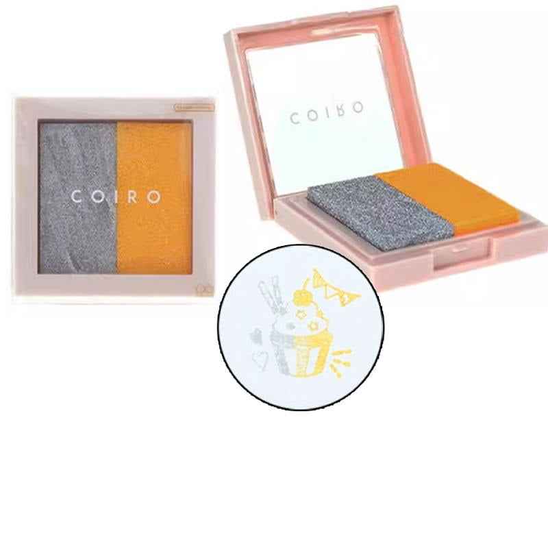 Sun-Star Coiro Dual Color Ink Pad Lemonade Soda