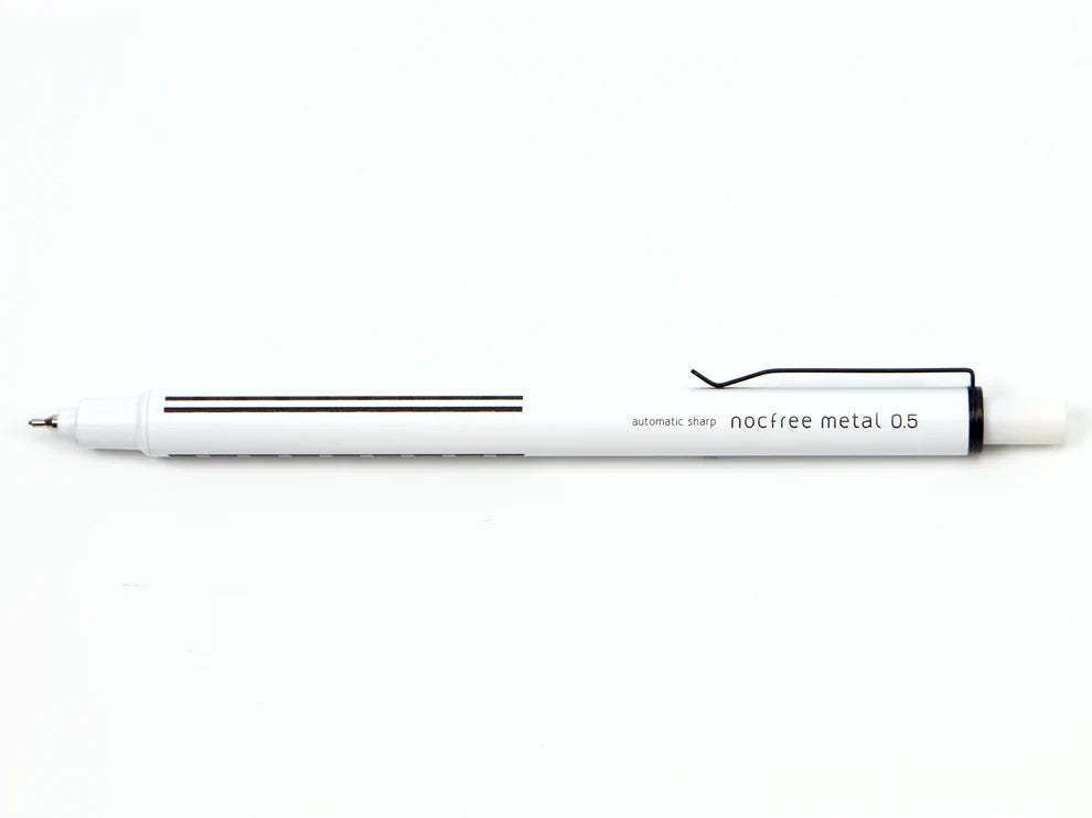 Sun-Star Nocfree Mechanical Pencil 0.5mm- Metal