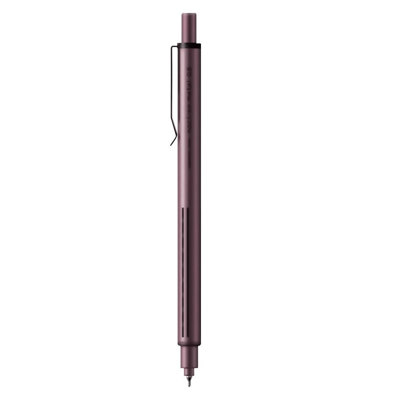 Sun-Star Nocfree Mechanical Pencil 0.5mm- Metal