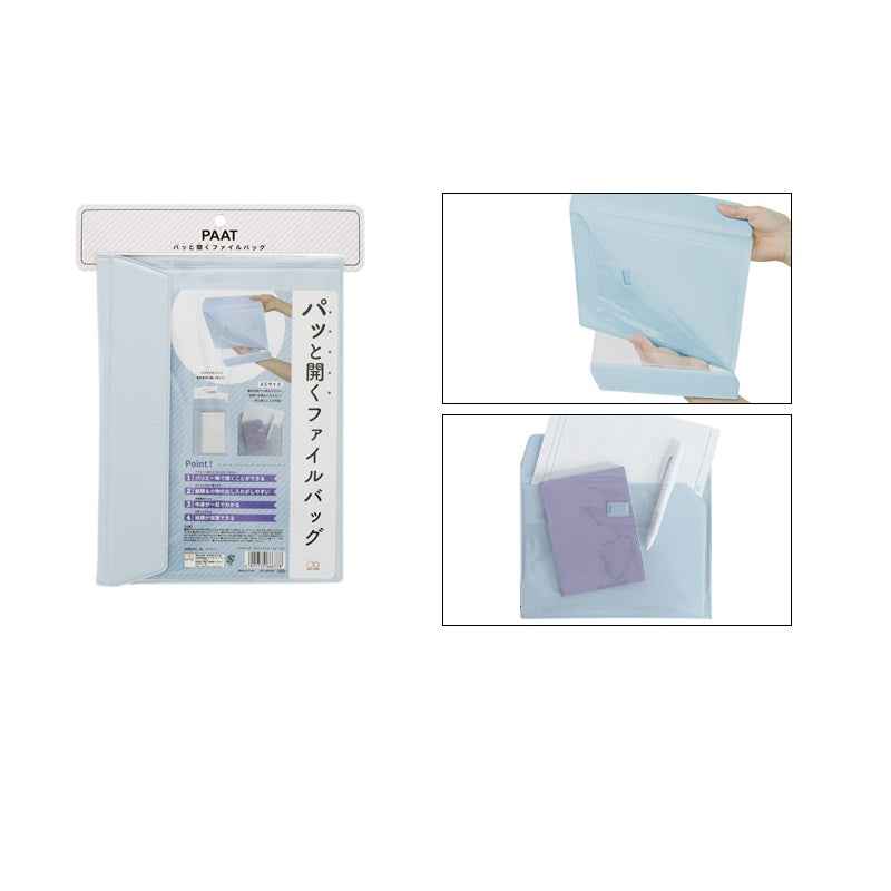 Sun-Star PAAT Pad File Bag,A5