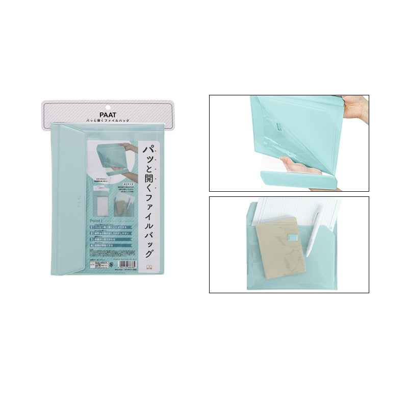 Sun-Star PAAT Pad File Bag,A5
