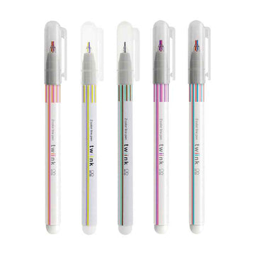 Sun-Star Twiink 2-Color Line Marker Pen