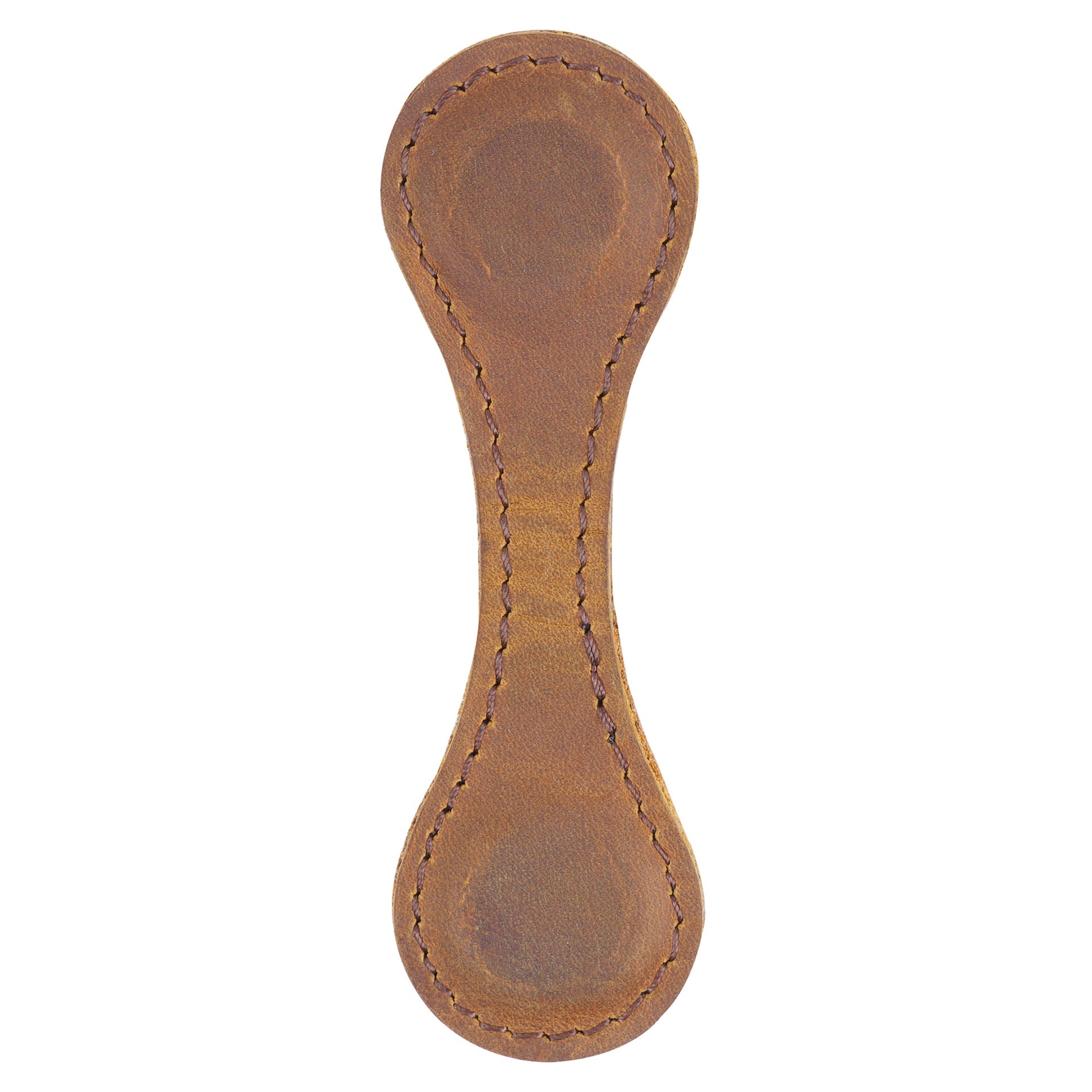 Genuine Leather Magnetic Bookmarks