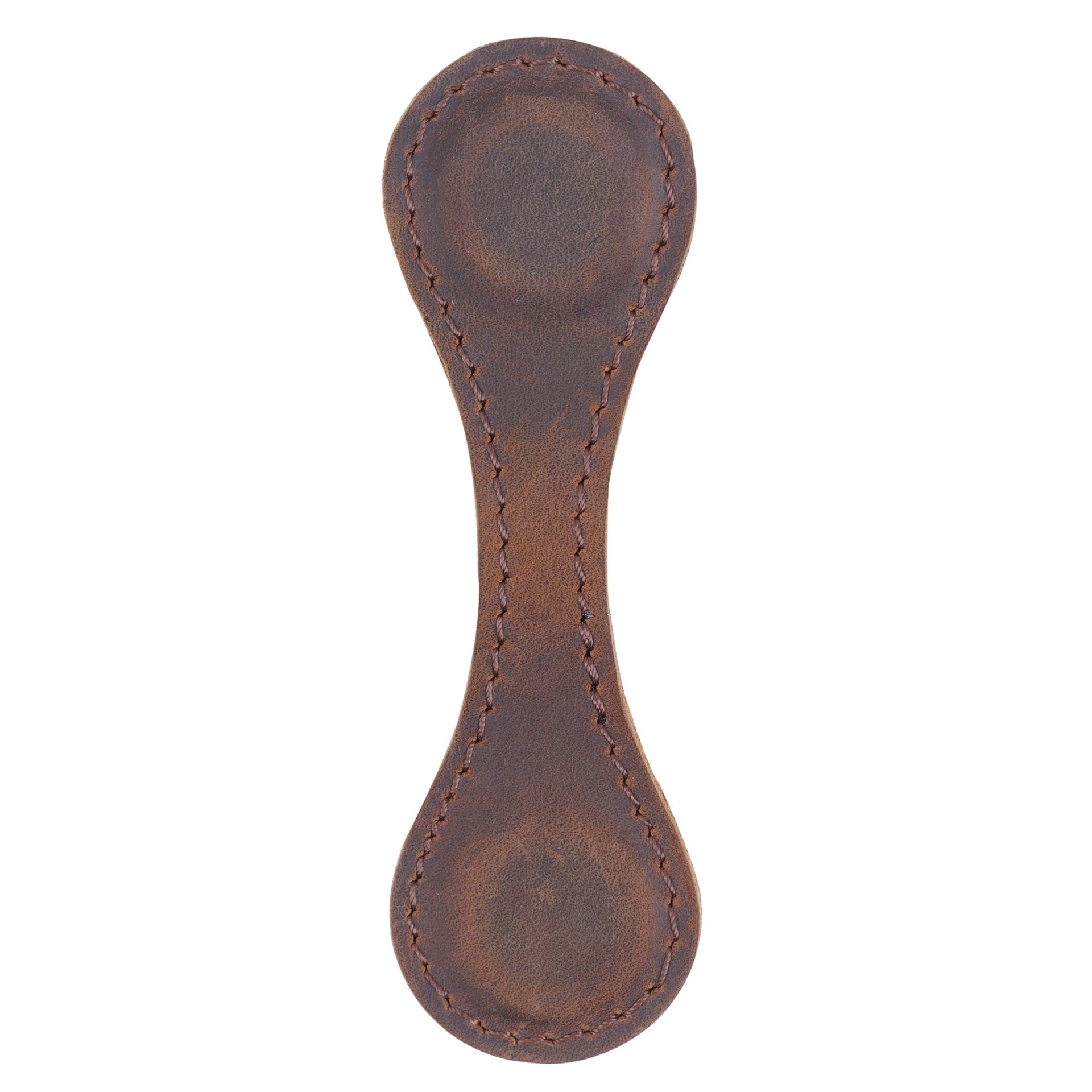 Genuine Leather Magnetic Bookmarks