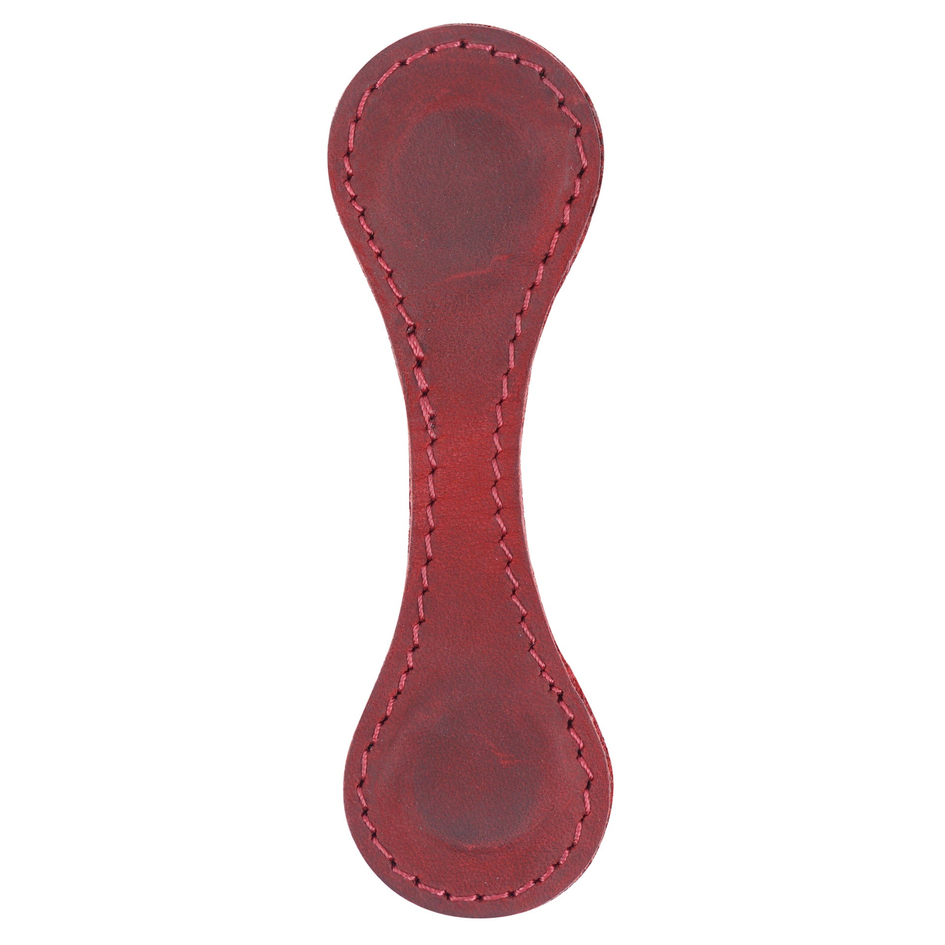 Genuine Leather Magnetic Bookmarks