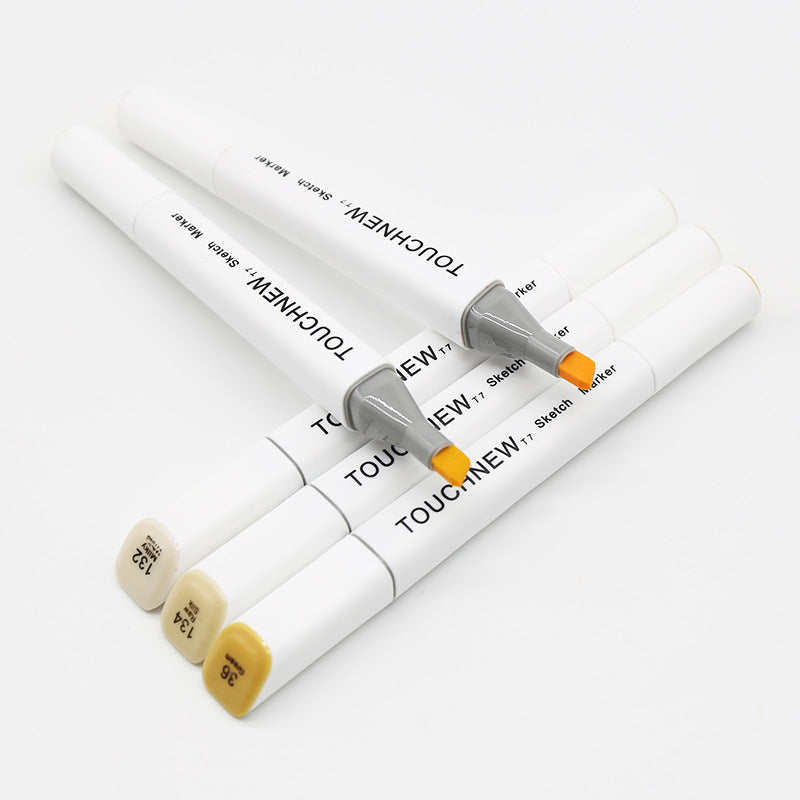 TOUCHNEW T7 30 Colors Artist Marker Set For Drawing Manga Animation