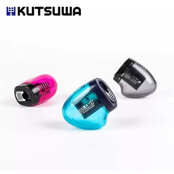 Kutsuwa 2 MAIBA dvoubřitý ořezávátko na tužky