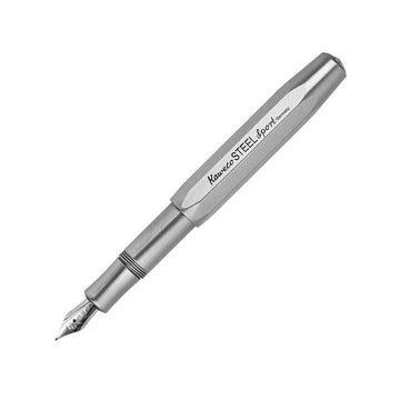 Kaweco Ocelové Sportovní Plnicí Pero