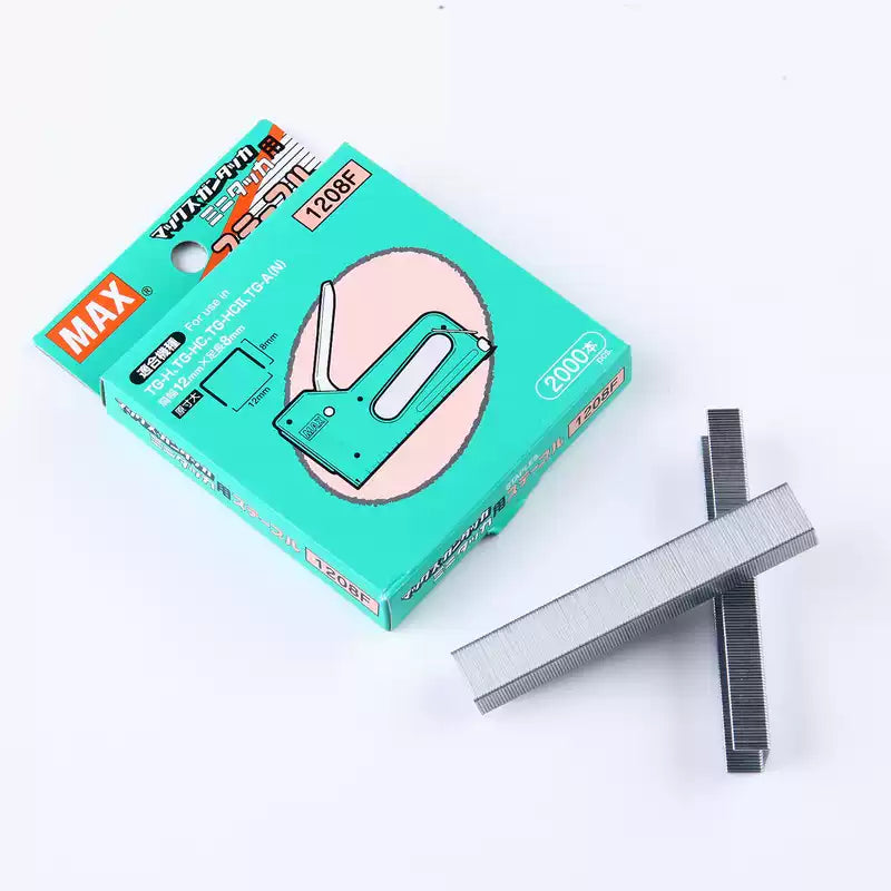 Max 1208F Staples for TG-H,2000pcs - TTpen