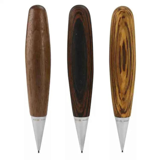 E+M Move 1.18 Mechanical Pencil with 12pcs HB Refill Leads