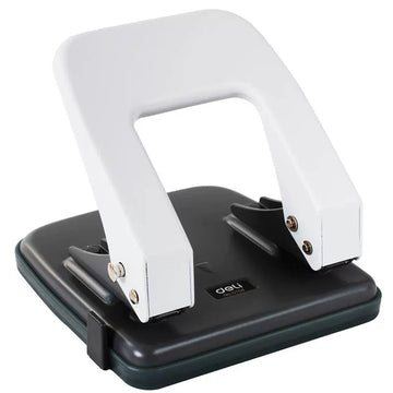 Deli 2 Hole Punch for 20 Sheets Paper