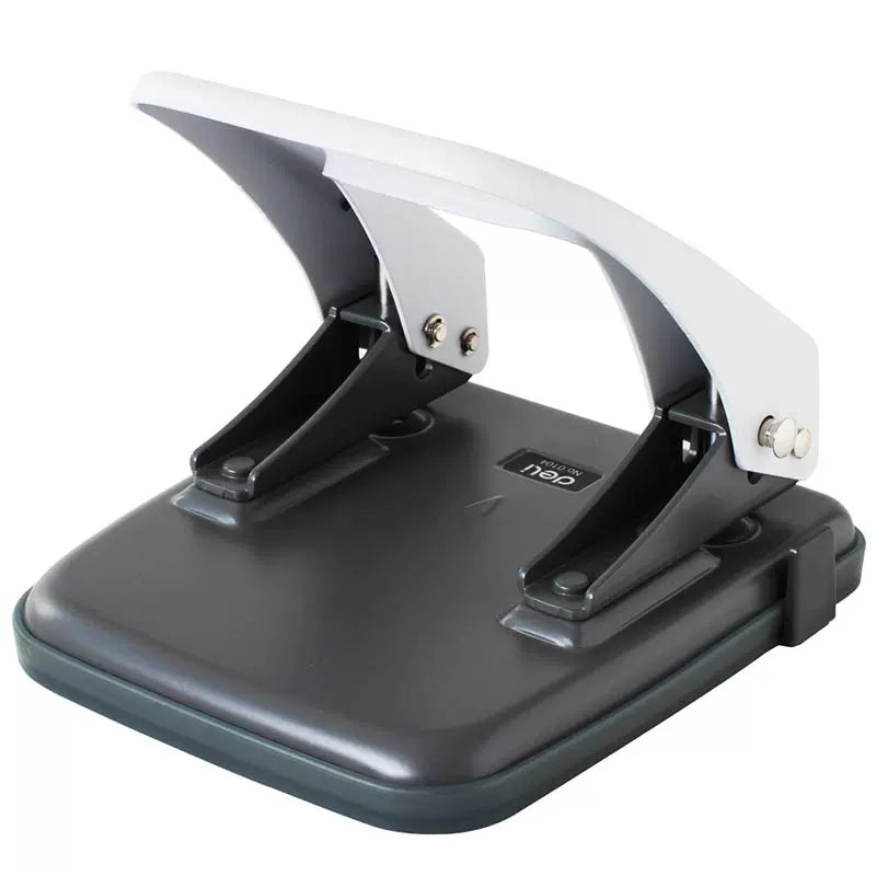 Deli 2 Hole Punch for 20 Sheets Paper
