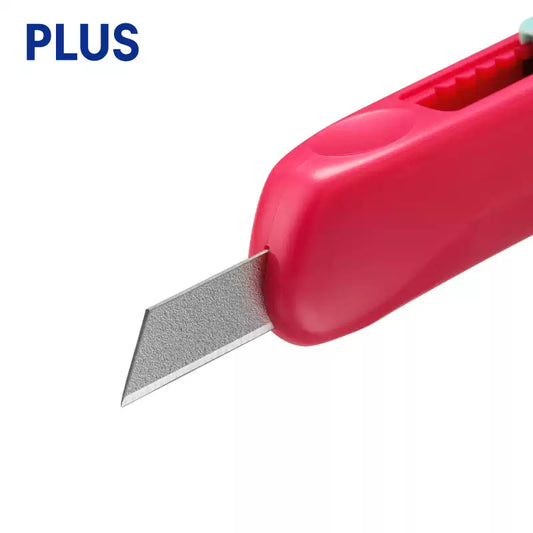 Japan PLUS ORANTE CU-300 Art Knife Safe Craft Cutter for Students