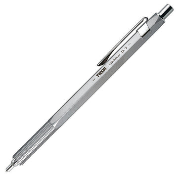 TWSBI Precision RT Mechanical Pencil Silver