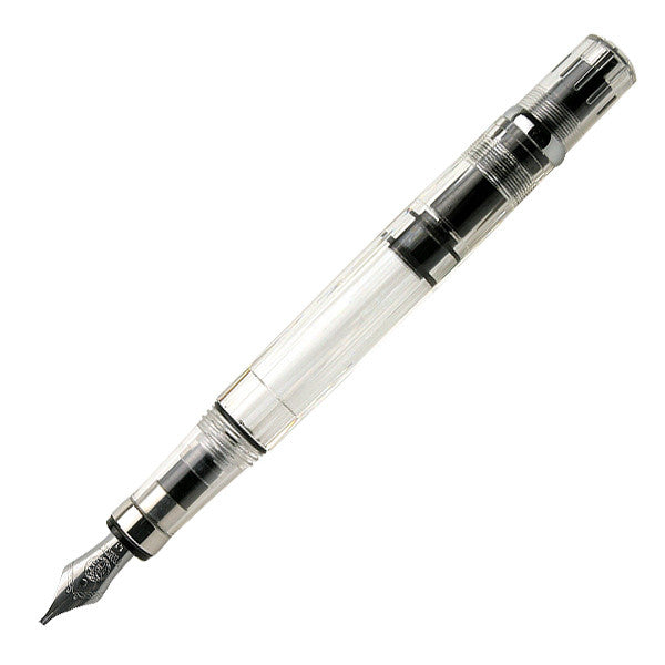 TWSBI Diamond 580 Fountain Pen Clear